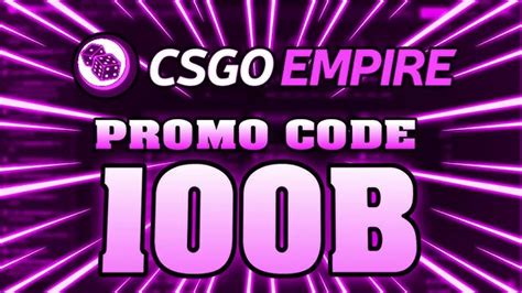CSGOEmpire Referrals, Promo Codes, Rewards • August 2024.